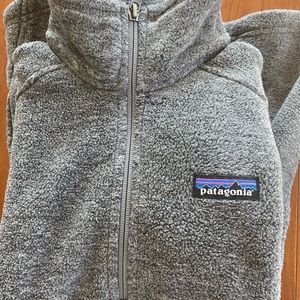 Patagonia Fleece Quarter Zip
